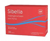 Купить sibella (сибелла) гиалуроновая кислота, капсулы 340мг, 30 шт бад в Арзамасе