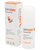 ДрайДрай (Dry Dry) Сенситив средство от обильного потовыделения 50 мл