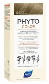 Купить фитосолба фитоколор (phytosolba phyto color) краска для волос оттенок 9 очень светлый блонд в Арзамасе