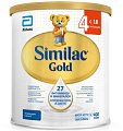 Купить симилак (similac) gold 4 детское молочко с 18 месяцев, 400г в Арзамасе