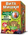Купить витамишки био+ пребиотик, пастилки жевательные 2500 мг, 30 шт бад в Арзамасе