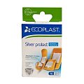 Купить ecoplast silver protect набор тканевых пластырей, 16 шт в Арзамасе