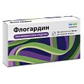 Купить флогардин, таблетки, покрытые пленочной оболочкой 125мг, 10 шт в Арзамасе