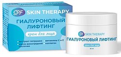 Купить skin therapy (скин терапи) spf крем для лица гиалуроновый лифтинг, 50мл в Арзамасе