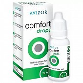 Купить раствор для контактных линз авизор comfort drops, 15мл в Арзамасе