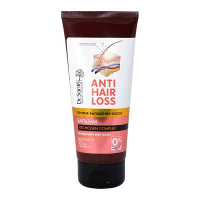 Купить dr.sante (доктор санте) anti hair los бальзам для волос против выпадения, 200мл в Арзамасе