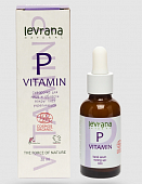 Купить levrana (леврана) сыворотка для лица витамин р, 30мл в Арзамасе