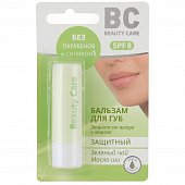 Купить биси бьюти кейр (bc beauty care) бальзам для губ защитный 4,5г в Арзамасе