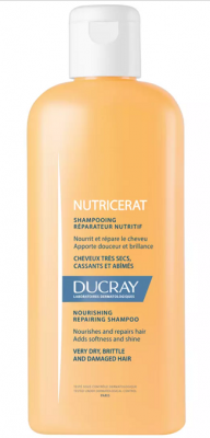 Купить дюкрэ нутрицерат (ducray nutricerat) шампунь сверхпитательный для сухих волос 200мл в Арзамасе