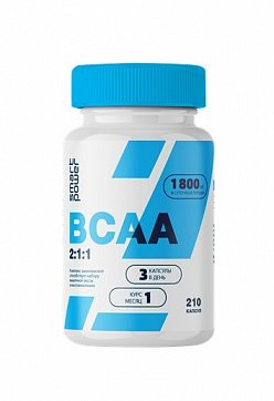 Смарт Пауэр аминокислоты BCAA 2:1:1, капсулы 210 шт БАД Смарт Пауэр аминокислоты BCAA 2:1:1, капсулы 210 шт БАД