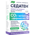 Купить седатен, капсулы массой 300мг, 30 шт бад в Арзамасе