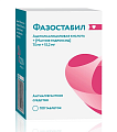 Купить фазостабил, таблетки, покрытые пленочной оболочкой 75мг+15,2мг, 100 шт в Арзамасе