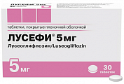 Купить лусефи, таблетки, покрытые пленочной оболочкой 5мг 30шт в Арзамасе