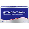 Купить детралекс, таблетки, покрытые пленочной оболочкой 1000мг, 18 шт в Арзамасе