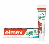 Купить элмекс (elmex) зубная паста для детей юниор, 75мл в Арзамасе