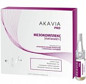 Купить akavia pro (акавия про) сыворотка для лица интенсивное питание зрелой кожи с коллагеном и пептидами 12 шт. концентрат ампулы+активатор 50 мл в Арзамасе