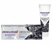 Купить blend-a-med (бленд-а-мед) зубная паста 3d вайт люкс совершенство древесный уголь 75мл в Арзамасе