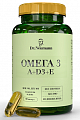 Купить dr neumann (др. ньюманн) омега-3+а+д3+е, капсулы 90шт бад в Арзамасе