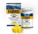 Купить fjord (фьорд) норвежская омега-3 кидс, капсулы массой 0,9г, 50 шт бад в Арзамасе