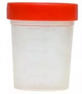 Купить контейнер для биопроб стерильный 100мл, градуированный в Арзамасе