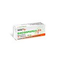 Купить бисопролол-сз, таблетки, покрытые пленочной оболочкой 10мг, 50 шт в Арзамасе