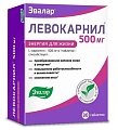 Купить левокарнил, таблетки 500мг, 30 шт бад в Арзамасе