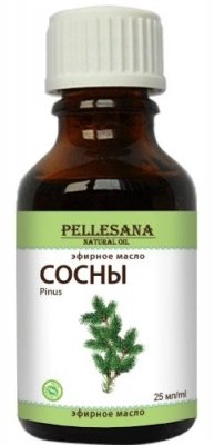 Купить pellesana (пеллесана) масло эфирное сосны, 25мл в Арзамасе
