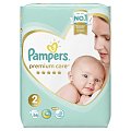 Купить pampers premium care (памперс) подгузники 2 мини 4-8кг, 66шт в Арзамасе