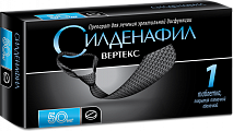Купить силденафил, таблетки, покрытые пленочной оболочкой 50мг, 1 шт в Арзамасе