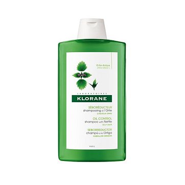 Klorane (Клоран) шампунь с экстрактом Крапивы, 400мл Klorane (Клоран) шампунь с экстрактом Крапивы, 400мл