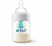 Купить avent (авент) бутылочка для кормления с рождения anti-colic с клапаном airfree 125 мл 1 шт (scf810/14) в Арзамасе