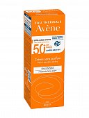Купить авен (avenе suncare) крем для лица и тела солнцезащитный без отдушки 50 мл spf50+ в Арзамасе