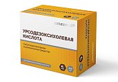 Купить урсодезоксихолевая кислота консумед (consumed), капсулы 250мг, 100 шт в Арзамасе