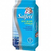 Купить salfeti (салфети) салфетки влажные для всей семьи 72шт в Арзамасе