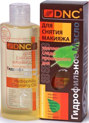 Купить dnc (днц) масло для снятия макияжа гидрофильное 170мл в Арзамасе