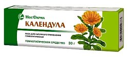 Купить календула, мазь для наружного применения, 30г в Арзамасе