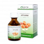 Купить oleos (олеос) масло косметическое арганы 30мл в Арзамасе