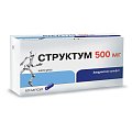 Купить структум, капсулы 500мг, 60шт в Арзамасе