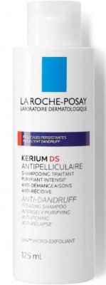 Купить la roche-posay kerium (ля рош позе) шампунь интенсивный против перхоти 125мл в Арзамасе