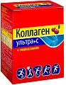 Купить коллаген ультра+с+глюкозамин, порошок с ароматом вишни пакет-саше массой 8 гр 7 шт. бад в Арзамасе