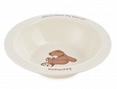 Купить happy baby (хеппи беби) тарелка для кормления глубокая 6+ мишка в Арзамасе