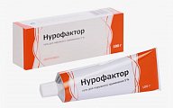 Купить нурофактор, гель для наружного применения 5%, туба 100г в Арзамасе