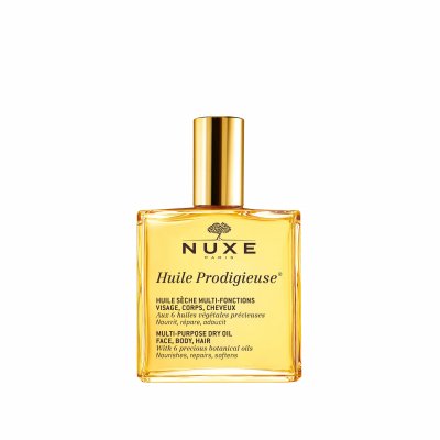 Купить nuxe prodigieuse (нюкс) масло сухое для лица, тела и волос 100 мл в Арзамасе