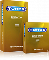 Torex (Торекс) презервативы ребристые 3шт