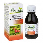 Купить dr. vistong (доктор вистонг) сироп шиповника с витамином с, 150мл в Арзамасе