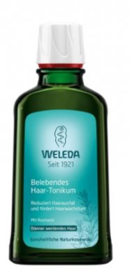 Купить веледа (weleda) средство для роста волос укрепляющий с розмарином, 100мл в Арзамасе