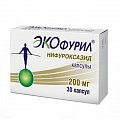 Купить экофурил, капсулы 200мг, 30 шт в Арзамасе