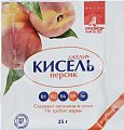 Купить кисель джели плюс, со вкусом персика, гранулы 25г бад в Арзамасе