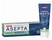 Купить асепта зубная паста биокомплекс здоровые десны, 75мл в Арзамасе