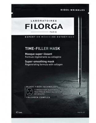 Купить филорга тайм-филлер маск (filorga time-filler mask) маска против морщин интенсивная 1шт в Арзамасе